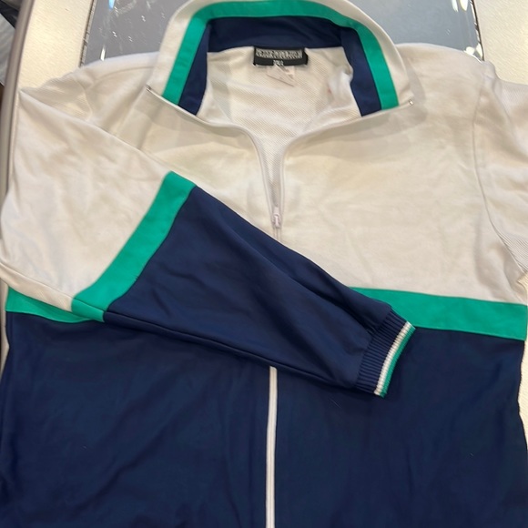 Peter Popovich, vintage inspired 70s track jacket, medium tall person - Picture 1 of 5